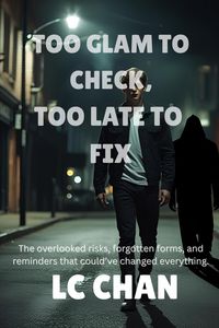 Produktbild: Too Glam To Check, Too Late To Fix (Too Glam Series, #3)