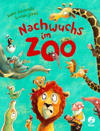 Bild vom Artikel Nachwuchs im Zoo vom Autor Sophie Schoenwald