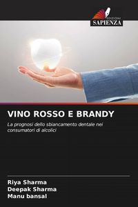 Produktbild: Vino Rosso E Brandy