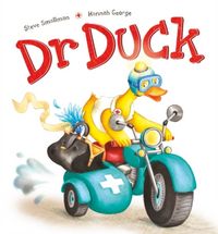 Produktbild: Smallman, S: Dr Duck