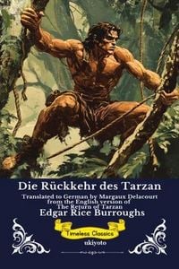 Produktbild: Die R&uuml;ckkehr des Tarzan | German Version of The Return of Tarzan