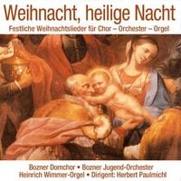 Produktbild: Weihnacht-heilige Nacht-Festliche Weihnachtsli
