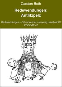 Produktbild: Redewendungen: Antlitzpelz