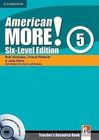 Produktbild: Amer More 6-Level /e Level 5 T