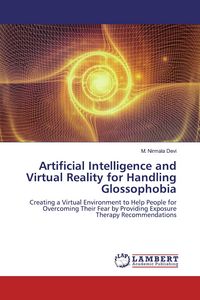 Produktbild: Artificial Intelligence and Virtual Reality for Handling Glossophobia