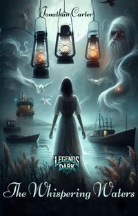 Produktbild: The Whispering Waters (Legends in the Dark, #1)