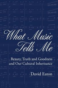 Produktbild: What Music Tells Me