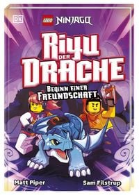 Produktbild: LEGO&reg; NINJAGO&reg; Riyu der Drache - Beginn einer Freundschaft