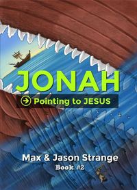 Produktbild: Jonah (Pointing to Jesus, #2)