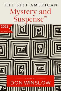 Produktbild: The Best American Mystery and Suspense 2025