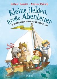 Produktbild: Kleine Helden, gro&szlig;e Abenteuer (Band 1)