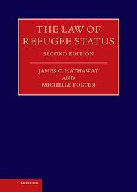 Produktbild: The Law of Refugee Status