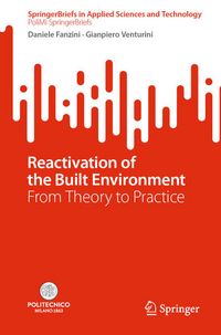 Produktbild: Reactivation of the Built Environment