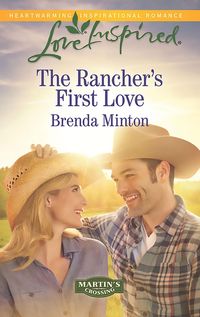Produktbild: The Rancher's First Love