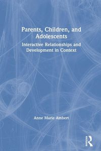 Produktbild: Parents, Children, and Adolescents