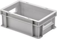 Produktbild: Alutec 75140 Kunststoffbox geschlossen (B x H x T) 300 x 120 x 200mm Grau 1St.