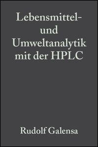 Produktbild: Lebensmittel- und Umweltanalytik mit der HPLC