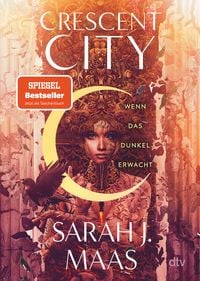 Produktbild: Crescent City &ndash; Wenn das Dunkel erwacht