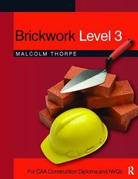 Produktbild: Thorpe, M: Brickwork Level 3