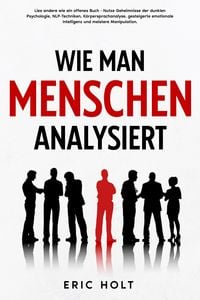 Produktbild: Wie man Menschen analysiert