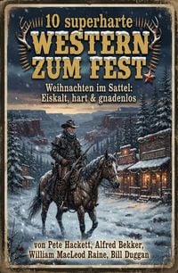 Produktbild: 10 superharte Western zum Fest