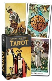 Produktbild: Radiant Wise Spirit Tarot Mini