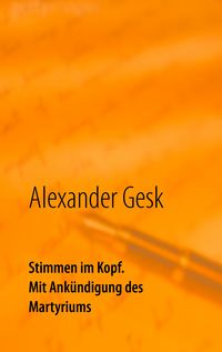 Produktbild: Stimmen im Kopf
