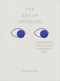 Produktbild: The Art of Noticing