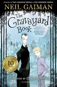 Produktbild: The Graveyard Book
