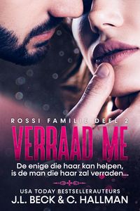 Produktbild: Verraad me (Rossi Maffia, #2)
