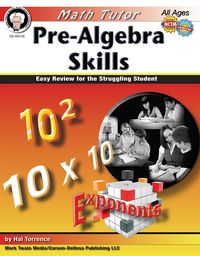 Produktbild: Math Tutor: Pre-Algebra, Ages 11 - 14