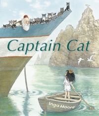 Produktbild: Moore, I: Captain Cat