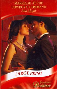 Produktbild: Marriage at the Cowboy's Command