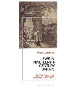 Produktbild: Jews in Nineteenth-Century Britain