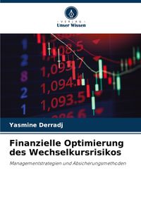 Produktbild: Finanzielle Optimierung des Wechselkursrisikos