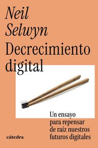 Produktbild: Decrecimiento digital