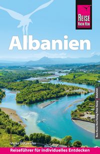 Produktbild: Reise Know-How Reisef&uuml;hrer Albanien