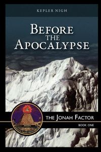 Produktbild: Before the Apocalypse, the Jonah Factor