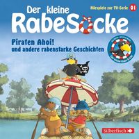 Bild vom Artikel Piraten Ahoi!, Die Fußballwaldmeisterschaft, Das goldene Amulett (Der kleine Rabe Socke - Hörspiele zur TV Serie 1) vom Autor Katja Grübel