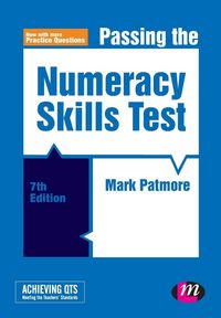 Produktbild: Passing the Numeracy Skills Test