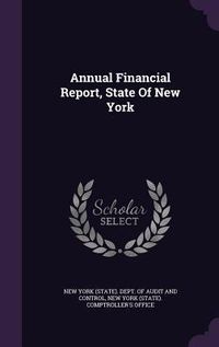 Produktbild: Annual Financial Report, State Of New York