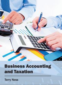 Produktbild: Business Accounting and Taxation