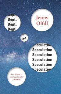 Produktbild: Dept. of Speculation