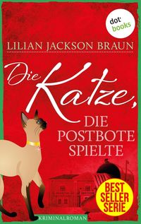 Produktbild: Die Katze, die Postbote spielte - Band 6