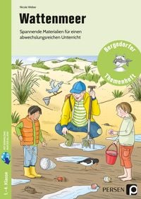 Produktbild: Wattenmeer