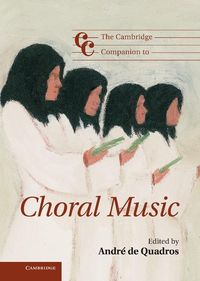 Produktbild: Cambridge Companion to Choral Music
