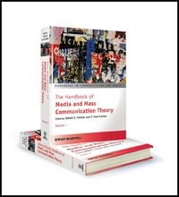 Produktbild: The Handbook of Media and Mass Communication Theory