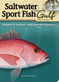 Produktbild: Saltwater Sport Fish of the Gulf Field Guide