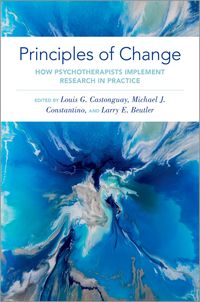 Produktbild: Principles of Change
