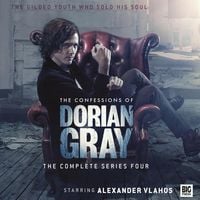 Produktbild: The Confessions of Dorian Gray